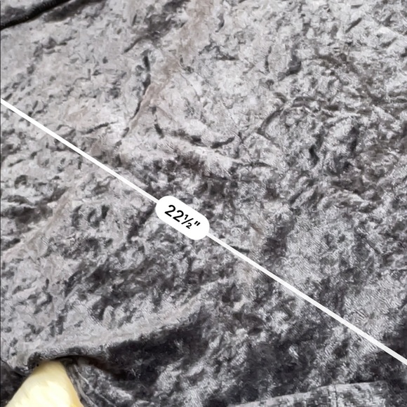 Free people Milan velvet relaxed layering top - Picture 6 of 6